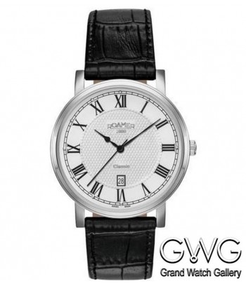 Roamer 709856 41 22 07 мужские кварцевые часы